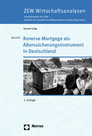 Buchcover Reverse Mortgage als Alterssicherungsinstrument in Deutschland | Gunnar Lang | EAN 9783832968830 | ISBN 3-8329-6883-0 | ISBN 978-3-8329-6883-0