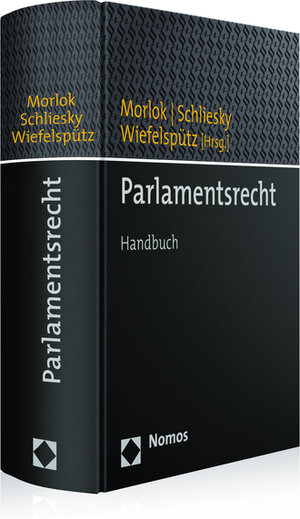 Buchcover Parlamentsrecht  | EAN 9783832969509 | ISBN 3-8329-6950-0 | ISBN 978-3-8329-6950-9