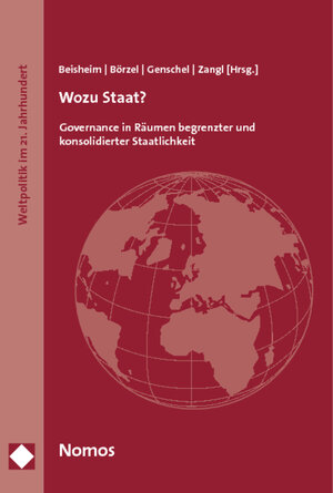 Buchcover Wozu Staat?  | EAN 9783832969714 | ISBN 3-8329-6971-3 | ISBN 978-3-8329-6971-4