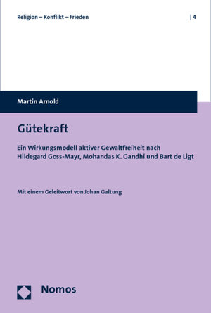Buchcover Gütekraft | Martin Arnold | EAN 9783832969752 | ISBN 3-8329-6975-6 | ISBN 978-3-8329-6975-2