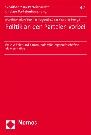 Buchcover Politik an den Parteien vorbei  | EAN 9783832970529 | ISBN 3-8329-7052-5 | ISBN 978-3-8329-7052-9