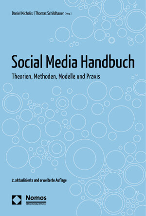Buchcover Social Media Handbuch  | EAN 9783832971212 | ISBN 3-8329-7121-1 | ISBN 978-3-8329-7121-2
