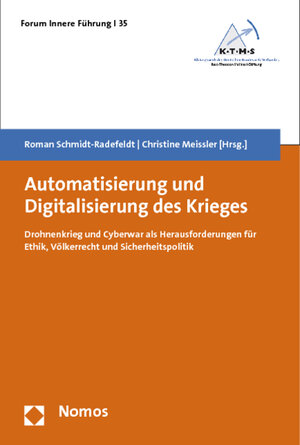 Buchcover Automatisierung und Digitalisierung des Krieges  | EAN 9783832971984 | ISBN 3-8329-7198-X | ISBN 978-3-8329-7198-4