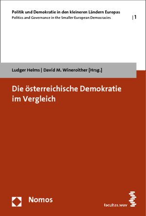 Buchcover Die österreichische Demokratie im Vergleich  | EAN 9783832972578 | ISBN 3-8329-7257-9 | ISBN 978-3-8329-7257-8