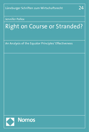 Buchcover Right on Course or Stranded? | Jennifer Pollex | EAN 9783832974732 | ISBN 3-8329-7473-3 | ISBN 978-3-8329-7473-2