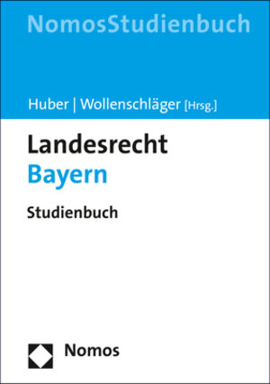 Buchcover Landesrecht Bayern  | EAN 9783832977856 | ISBN 3-8329-7785-6 | ISBN 978-3-8329-7785-6