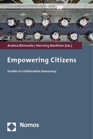 Buchcover Empowering Citizens  | EAN 9783832979195 | ISBN 3-8329-7919-0 | ISBN 978-3-8329-7919-5