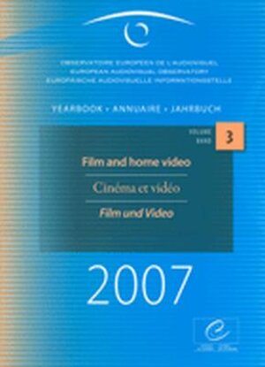 Buchcover Statistisches Jahrbuch 2007 | Europäische Europäische Audiovisuelle Informationsstelle | EAN 9783832999919 | ISBN 3-8329-9991-4 | ISBN 978-3-8329-9991-9