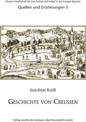 Buchcover Geschichte von Creussen | Joachim Kröll | EAN 9783833003936 | ISBN 3-8330-0393-6 | ISBN 978-3-8330-0393-6