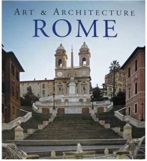 Buchcover Rome, English Edition: With contributions by Jürgen Sorges (Art & Architecture) | Hintzen-Bohlen, Brigitte | EAN 9783833114847 | ISBN 3-8331-1484-3 | ISBN 978-3-8331-1484-7
