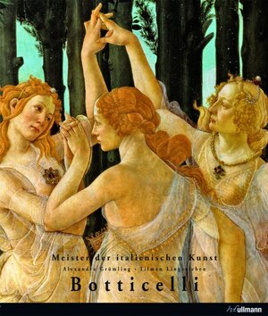 Buchcover Botticelli | Alexandra Grömling | EAN 9783833138089 | ISBN 3-8331-3808-4 | ISBN 978-3-8331-3808-9
