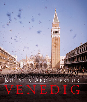 Buchcover Kunst und Architektur: Venedig | Marion Kaminski | EAN 9783833154225 | ISBN 3-8331-5422-5 | ISBN 978-3-8331-5422-5