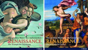 Buchcover Die großen Maler der italienischen Renaissance  | EAN 9783833160417 | ISBN 3-8331-6041-1 | ISBN 978-3-8331-6041-7