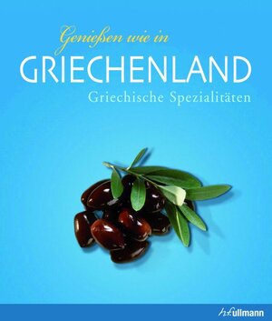 Buchcover Genießen wie in Griechenland | Marianthi Milona | EAN 9783833163739 | ISBN 3-8331-6373-9 | ISBN 978-3-8331-6373-9
