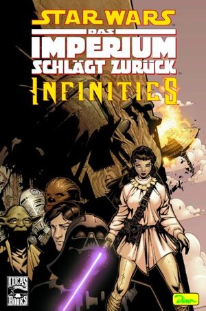 Star Wars Sonderband 24. Infinities - Das Imperium schlägt zurück