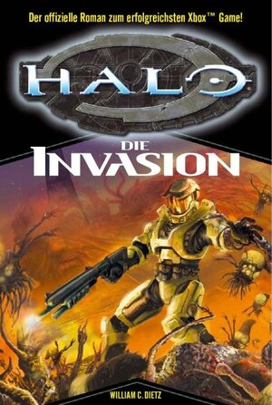 HALO 02. Die Invasion