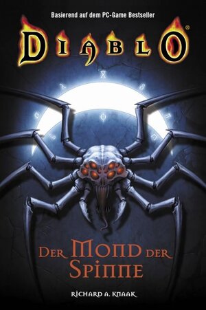 Der Mond der Spinne. Diablo 04.: BD 4