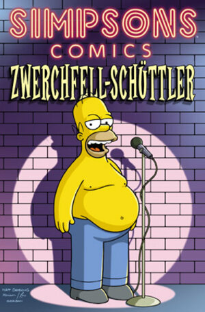 Simpsons Comics Sonderband 13: Zwerchfell-Schüttler