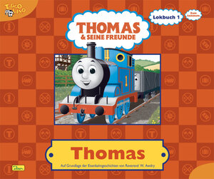 Thomas und seine Freunde, Lokbuch, Bd. 1: Thomas