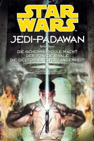 STAR WARS Jedi Padawan, Sammelband 1