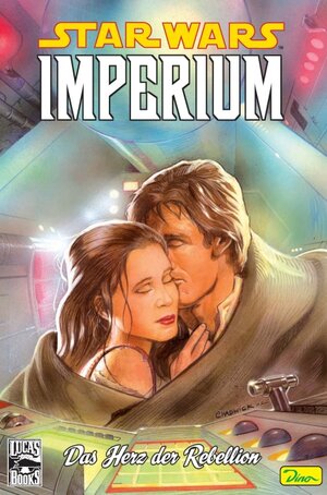 Star Wars Sonderband 25, Imperium - Das Herz der Rebellion