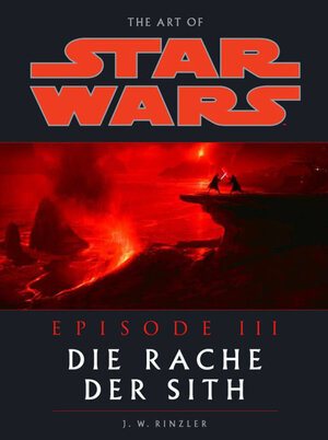 Star Wars Episode III - Die Rache der Sith / Artbook zum Film