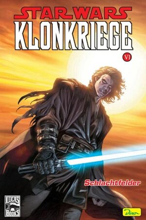 Star Wars, Sonderbände, Bd. 26: Die Klonkriege VI - Schlachtfelder