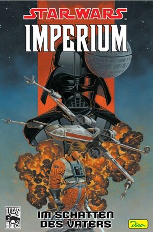 Star Wars Sonderband 28, Imperium - Im Schatten des Vaters