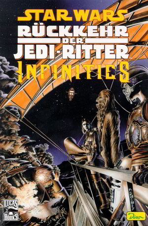 Star Wars Sonderband 29, Infinities - Die Rückkehr der Jedi Ritter