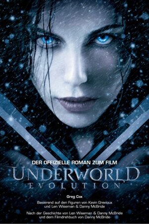 Underworld Evolution. Der offizielle Roman zum Film: Bd 2