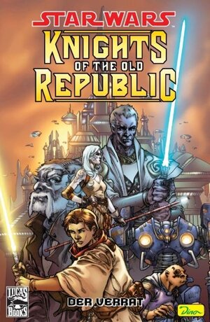 Star Wars Sonderband 33, Knights of the Old Republic I