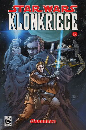 Star Wars Sonderband 35, Klonkriege IX - Besessen