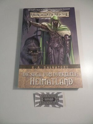 Vergessene Reiche:  Die Saga vom Dunkelelf, Bd. 1: Heimatland