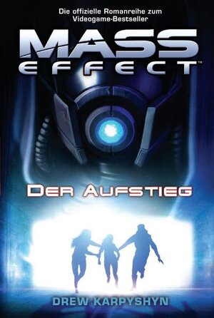 Buchcover Mass Effect | Drew Karpyshyn | EAN 9783833217456 | ISBN 3-8332-1745-6 | ISBN 978-3-8332-1745-6