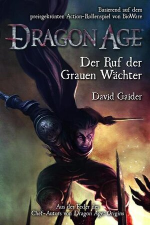 Buchcover Dragon Age | David Gaider | EAN 9783833220586 | ISBN 3-8332-2058-9 | ISBN 978-3-8332-2058-6