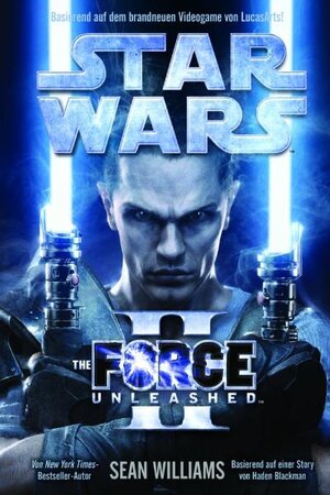 Buchcover Star Wars: The Force Unleashed 2 | Sean Williams | EAN 9783833221293 | ISBN 3-8332-2129-1 | ISBN 978-3-8332-2129-3
