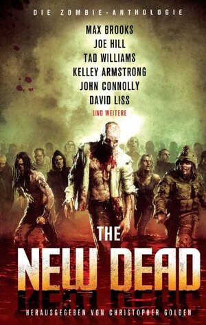 Buchcover The New Dead | Joe Hill | EAN 9783833222535 | ISBN 3-8332-2253-0 | ISBN 978-3-8332-2253-5