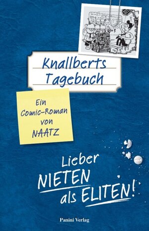Buchcover Knallberts Tagebuch | Oliver Naatz | EAN 9783833223754 | ISBN 3-8332-2375-8 | ISBN 978-3-8332-2375-4