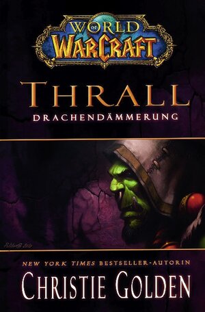 Buchcover World of Warcraft | Christie Golden | EAN 9783833224393 | ISBN 3-8332-2439-8 | ISBN 978-3-8332-2439-3