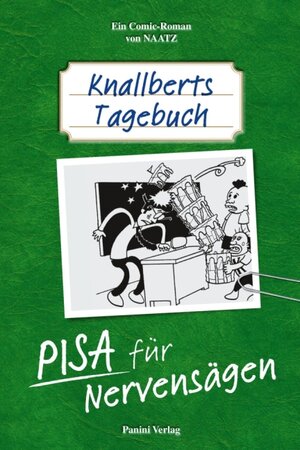 Buchcover Knallberts Tagebuch | Oliver Naatz | EAN 9783833224850 | ISBN 3-8332-2485-1 | ISBN 978-3-8332-2485-0