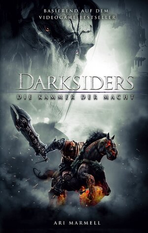 Buchcover Darksiders 2 | Ari Marmell | EAN 9783833225307 | ISBN 3-8332-2530-0 | ISBN 978-3-8332-2530-7