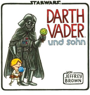 Buchcover Star Wars | Jeffrey Brown | EAN 9783833225390 | ISBN 3-8332-2539-4 | ISBN 978-3-8332-2539-0