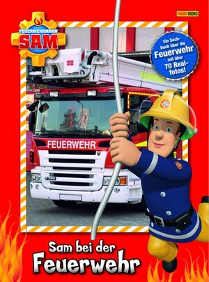 Buchcover Feuerwehrmann Sam  | EAN 9783833230615 | ISBN 3-8332-3061-4 | ISBN 978-3-8332-3061-5