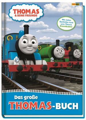 Buchcover Thomas und seine Freunde: Das große Thomas-Buch  | EAN 9783833232336 | ISBN 3-8332-3233-1 | ISBN 978-3-8332-3233-6