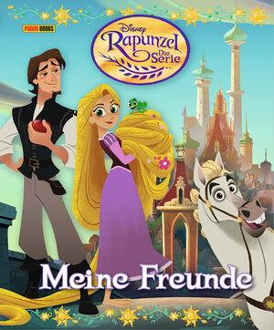 Buchcover Disney Rapunzel: Meine Freunde  | EAN 9783833234897 | ISBN 3-8332-3489-X | ISBN 978-3-8332-3489-7