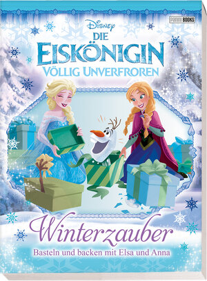 Buchcover Disney Die Eiskönigin: Winterzauber  | EAN 9783833235092 | ISBN 3-8332-3509-8 | ISBN 978-3-8332-3509-2