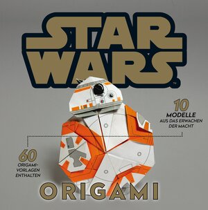 Buchcover Star Wars: Origami | Karol Kafarski | EAN 9783833235313 | ISBN 3-8332-3531-4 | ISBN 978-3-8332-3531-3