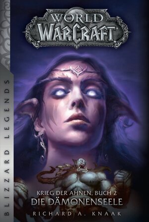 Buchcover World of Warcraft: Krieg der Ahnen 2 | Richard A. Knaak | EAN 9783833235351 | ISBN 3-8332-3535-7 | ISBN 978-3-8332-3535-1