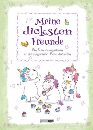 Buchcover Meine dicksten Freunde  | EAN 9783833235580 | ISBN 3-8332-3558-6 | ISBN 978-3-8332-3558-0