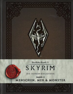 Buchcover The Elder Scrolls V: Skyrim | Titans Books | EAN 9783833236990 | ISBN 3-8332-3699-X | ISBN 978-3-8332-3699-0